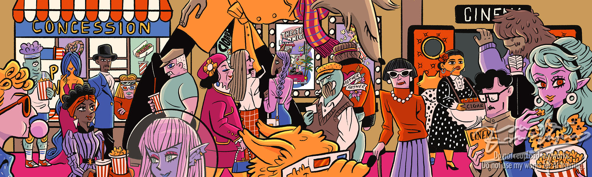 nawoko kawamura | イラストレーター・川村ナヲコ